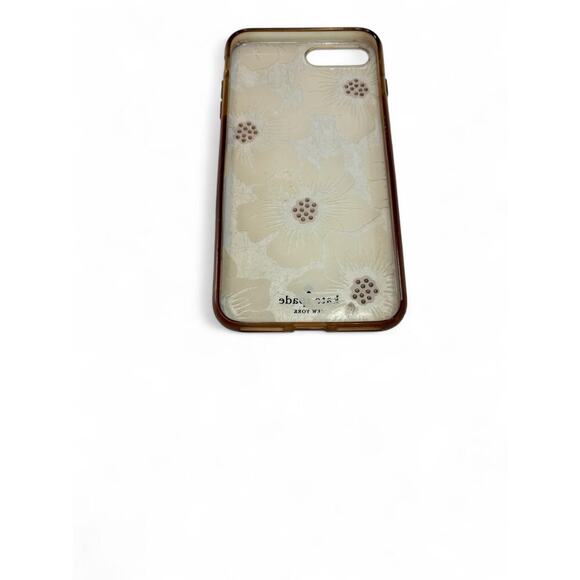 Kate Spade New York Cell Phone Case Floral Hard-shell IPhone 8/7/6s/6 - Picture 2 of 6